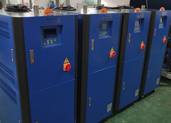 深圳模温机厂家_冷热一体温控设备在化工行业的运用